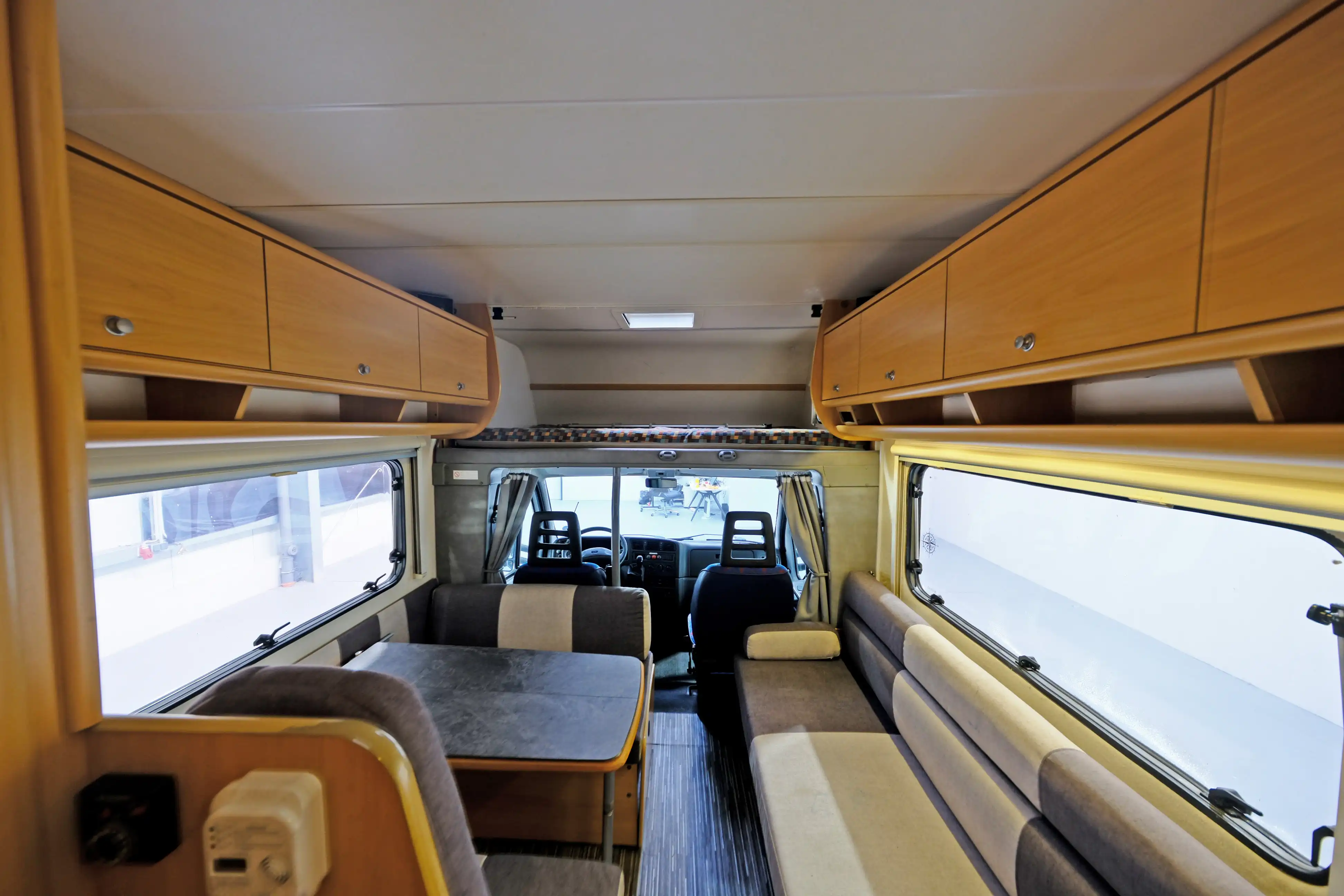 DETHLEFFS A 5430 Advantage